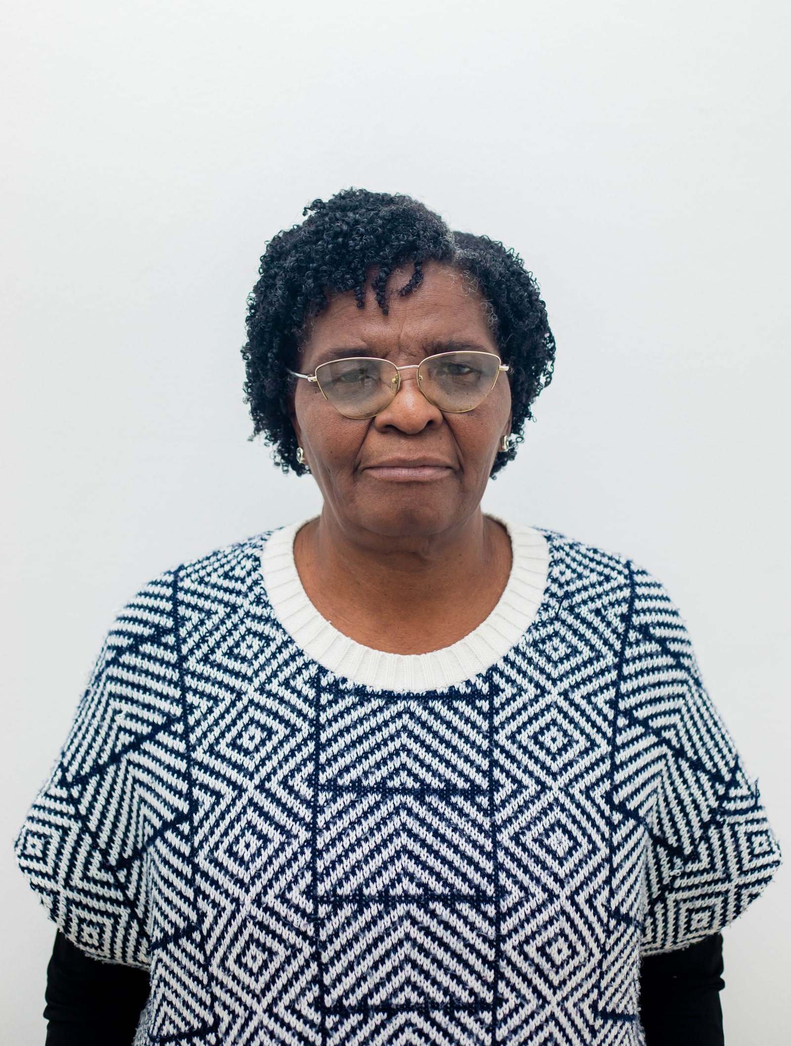 Retrato de Masirul Islam